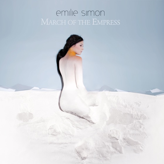 Cover artwork for The Frozen World