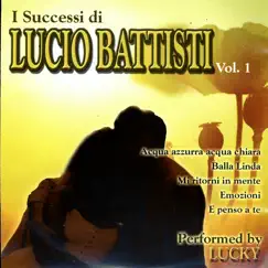 Le Canzoni Di Lucio Battisti by Lucky album reviews, ratings, credits