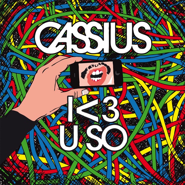 The Rawkers - I <3 U SO Edition - Cassius
