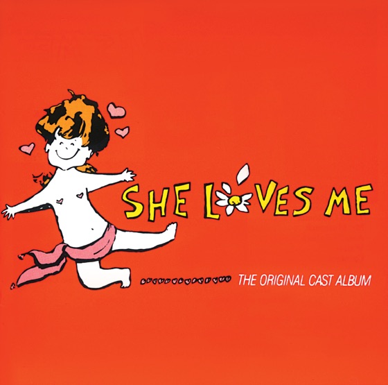 Cover artwork for Will He Like Me?