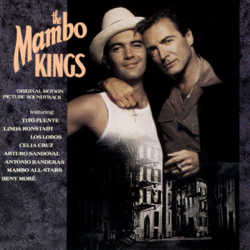 The Mambo Kings (Original Motion Picture Soundtrack) - Various Artists Cover Art