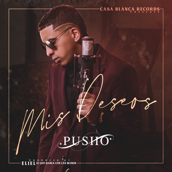 Cover artwork for Mis Deseos