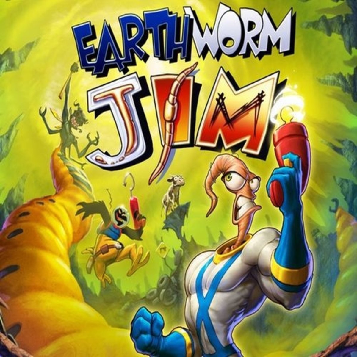 Червяк Джим сега. Червяк Джим на сегу. Червяк Джим игра. Earthworm Jim Sega Постер.