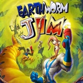 Level 05 (From "Earthworm Jim") artwork