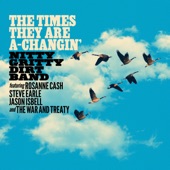 The Times They Are a-Changin’ (feat. Roseanne Cash, Steve Earle, Jason Isbell & The War and Treaty) artwork