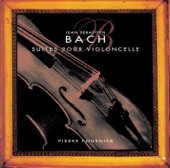 Bach: Integrale des suites pour violoncelle artwork