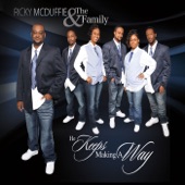 Ricky McDuffie & the Family - He Changed Me