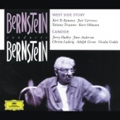 Bernstein: West Side Story - Candide artwork