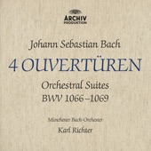 Orchestral Suite No. 2 in B Minor, BWV 1067: I. Ouverture artwork