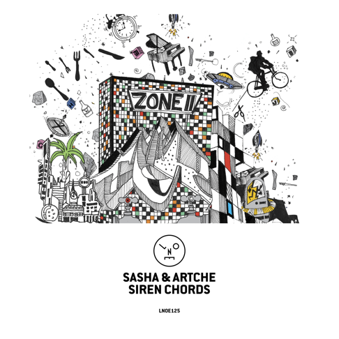 Sasha Refracted Live 4 X Clear Lp Vinyl Records Ltd Edt 1000 No 377 For Sale Online Ebay