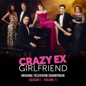 Crazy Ex-Girlfriend Cast - Crazy Ex-Girlfriend Theme