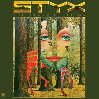 Man In the Wilderness by Styx song reviws