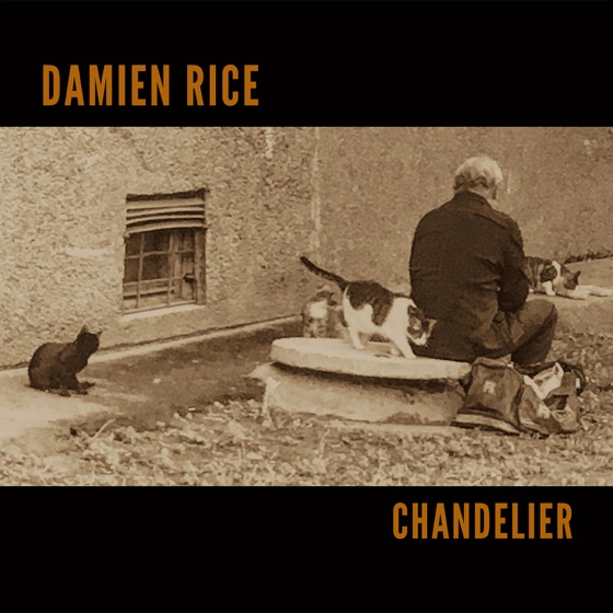 Cover artwork for Chandelier