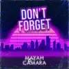 Don't Forget - Single album lyrics, reviews, download