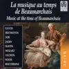 Music at the Time of Beaumarchais album lyrics, reviews, download