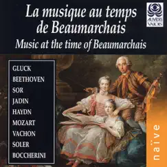 Music at the Time of Beaumarchais by Montserrat Figueras, Laurence Monteyrol & José Miguel Moreno album reviews, ratings, credits