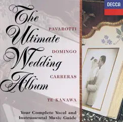 The Ultimate Wedding Album by Academy of St Martin in the Fields & Dame Kiri Te Kanawa album reviews, ratings, credits