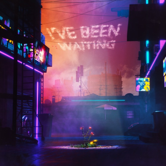 Cover artwork for I've Been Waiting (feat. Fall Out Boy)