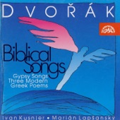 Dvořák: Biblical Songs artwork