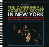 Cannonball Adderley Sextet - Scotch And Water
