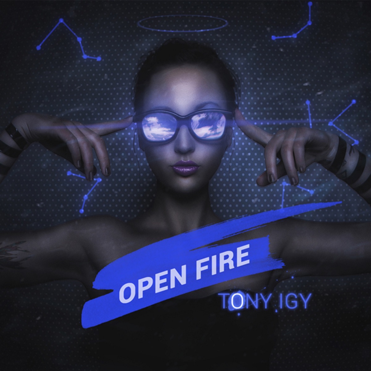 Tony Igy – Open Fire: слушать и скачать mp3 песню