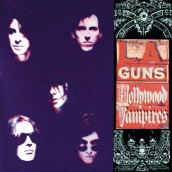 HOLLYWOOD VAMPIRES cover art