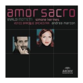 Amor Sacro - Vivaldi: Motets RV 627,632,630,626 (Bonus Version) artwork