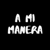 A Mi Manera - Single