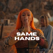 SAME HANDS (feat. Lil Durk) artwork