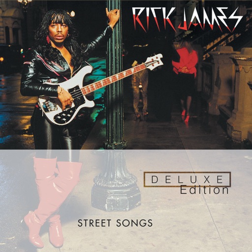 Art for Give It to Me Baby (12" Version) by Rick James