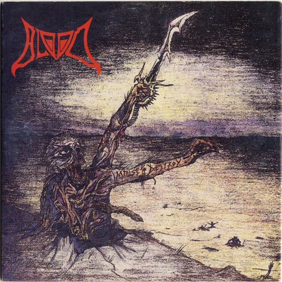 Cover artwork for Tumor
