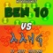 Ben 10 vs Aang (feat. Jeff Hopland) - AfroLegacy lyrics