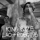 King Size - EP artwork