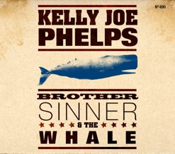 BROTHER SINNER & THE WHALE cover art