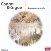Canon and Gigue in D Major artwork