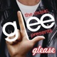 GLEE - THE MUSIC PRESENTS - GLEASE cover art