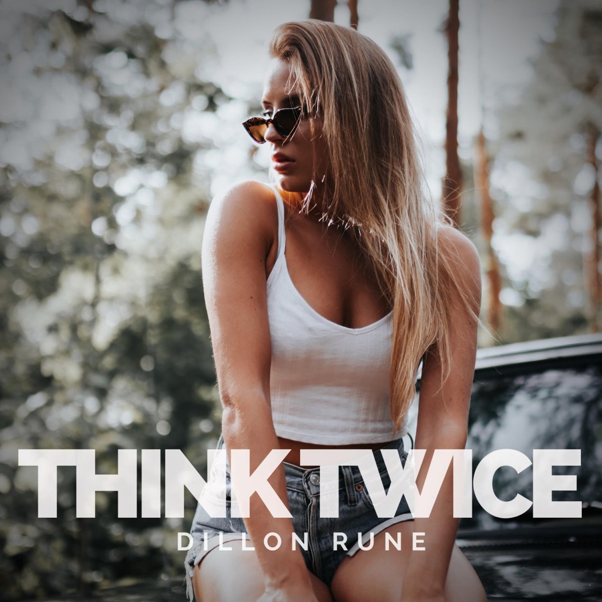 Песня think twice