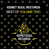 Kemet Soul Records Best of Volume Two artwork
