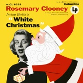 Songs from Irving Berlin's "White Christmas" artwork