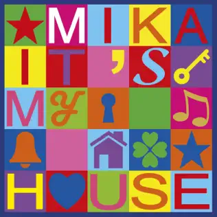 last ned album MIKA - Its My House