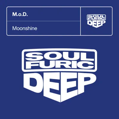 Moonshine - Single - M.O.D.