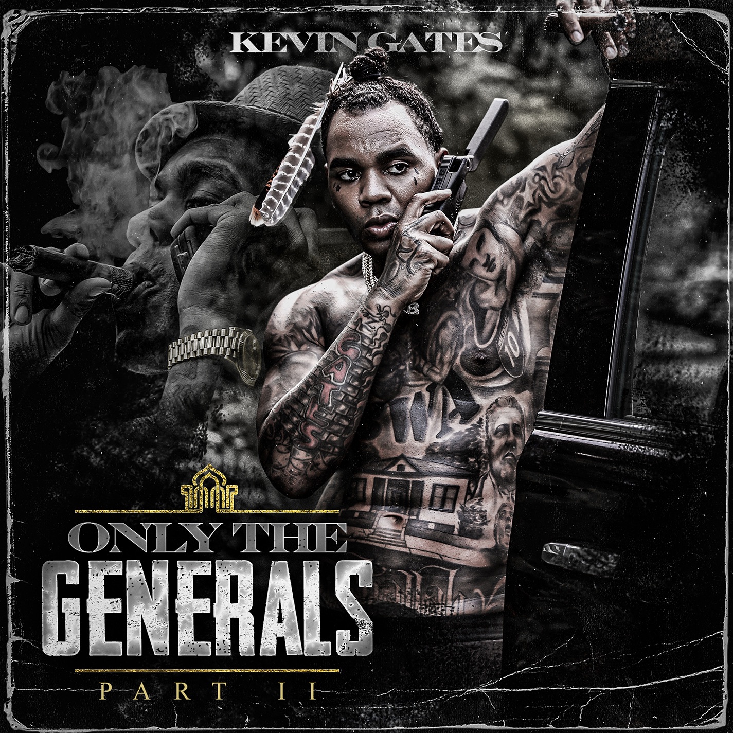 Kevin Gates - Only the Generals, Pt. II