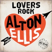 Alton Ellis Pure Lovers Rock artwork