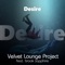 Desire (feat. Brook Sapphire) - Velvet Lounge Project lyrics