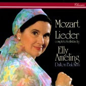 Mozart: Complete Lieder artwork