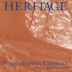Heritage by Susquehanna Chorale & Linda L. Tedford album reviews, ratings, credits