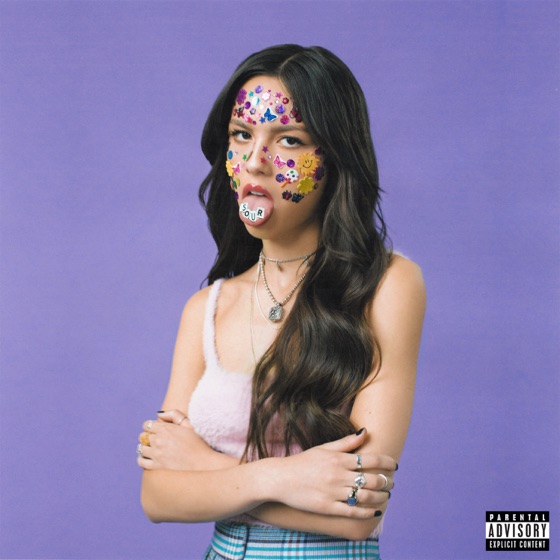 Cover artwork for happier
