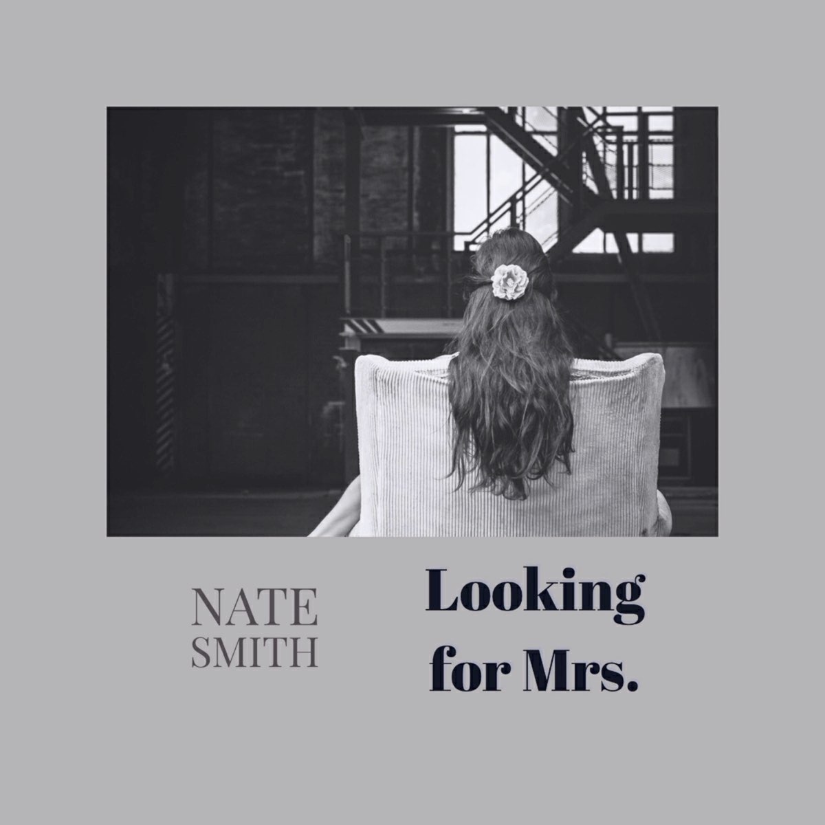 Looking музыка. Looking for Music. Nate Smith Kokayi.