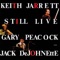 Billie's Bounce - Keith Jarrett Trio lyrics