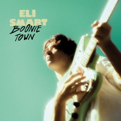 BOONIE TOWN cover art